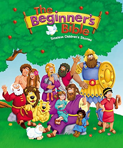 Cover of Beginner's Bible