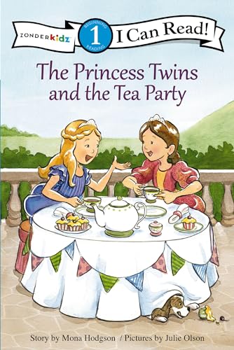 Cover of Princess Twins and the Tea Party