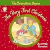 The Berenstain Bears, The Very First Christmas (Berenstain Bears/Living Lights: A Faith Story)