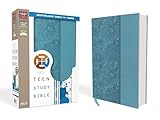 Nkjv Teen Study Bible Leathersoft Blue