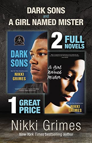 Cover of Dark Sons and a Girl Named Mister