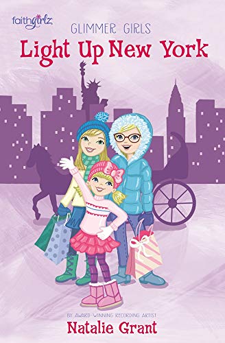 Cover of Light up New York