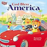 God Bless America A Land That I Love Book