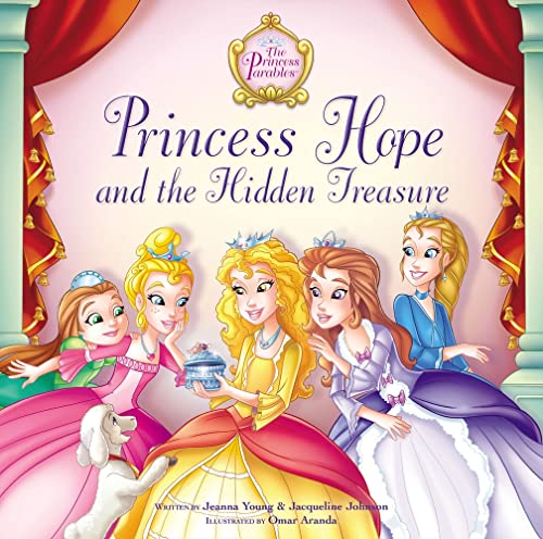 Cover of Princess Hope and the Hidden Treasure