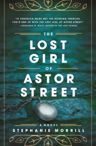 Cover of Lost Girl of Astor Street