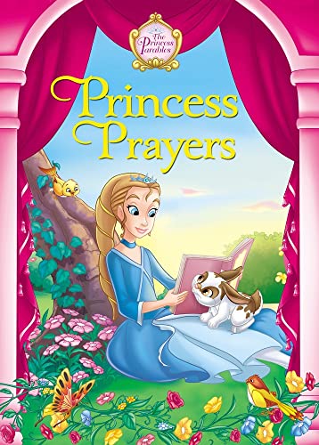 Cover of Princess Prayers