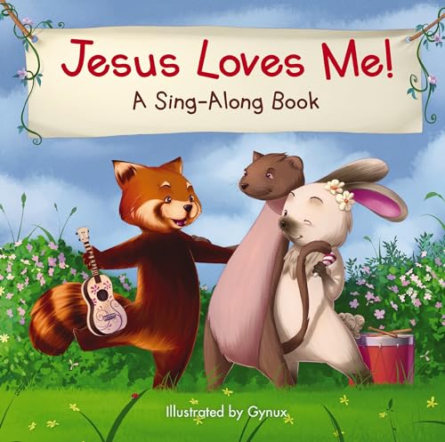 Cover of Jesus Loves Me