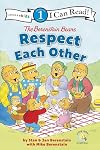 The Berenstain Bears Respect Each Other: Level 1 (I Can Read! / Berenstain Bears / Living Lights: A Faith Story)