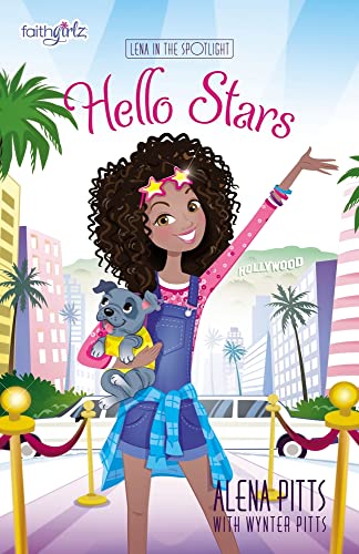 Cover of Hello Stars