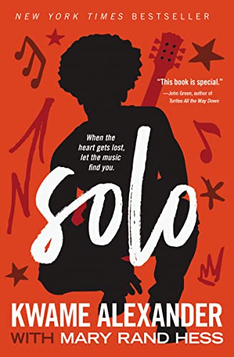 Solo book cover