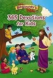 The Beginners Bible 365 Devotions For Kids