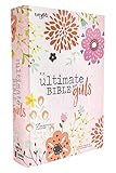 NIV, Ultimate Bible for Girls, Faithgirlz Edition, Hardcover