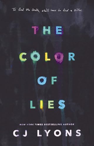 The Color of Lies / Invisible Lies cover