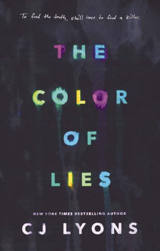 The Color of Lies / Invisible Lies book cover
