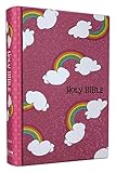 Niv Gods Rainbow Holy Bible Hardcover Comfort Print