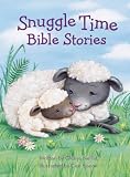 Snuggle Time Bible Stories A Snuggle Time Padded Board Book