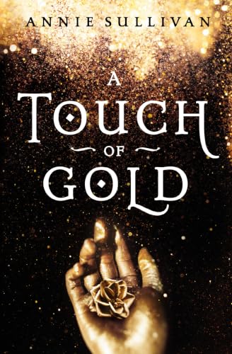 Cover of A touch of gold