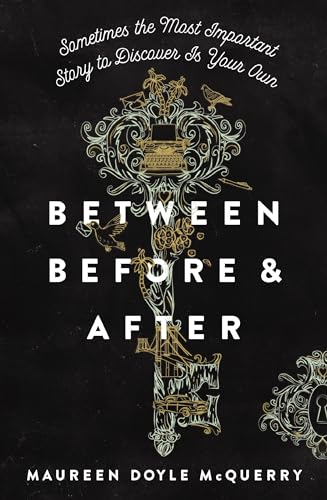 Between Before and After cover