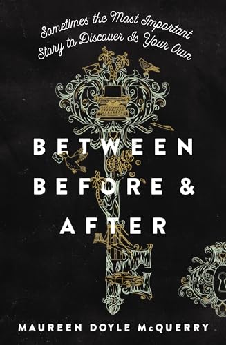 Between Before and After book cover
