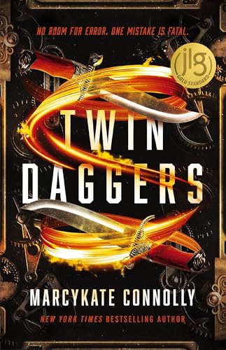 Twin Daggers cover