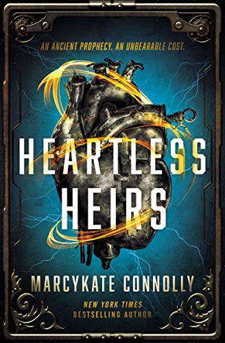 Heartless Heirs book cover