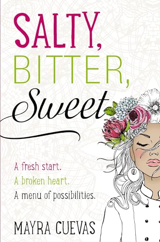 Salty, Bitter, Sweet book cover