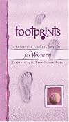Footprints Scripture with Reflections for Women