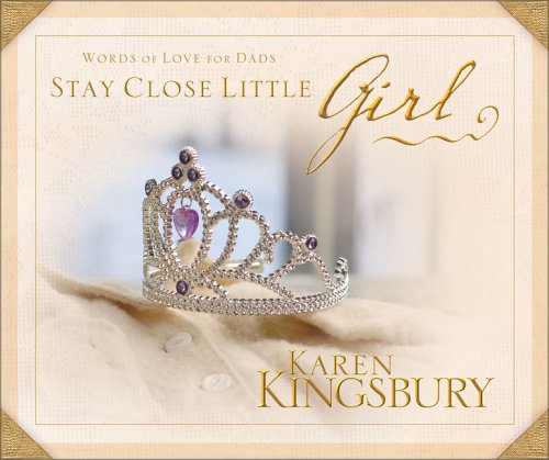 Stay Close Little Girl book cover