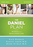 The Daniel Plan 40 Days To A Healthier Life Six Sessions