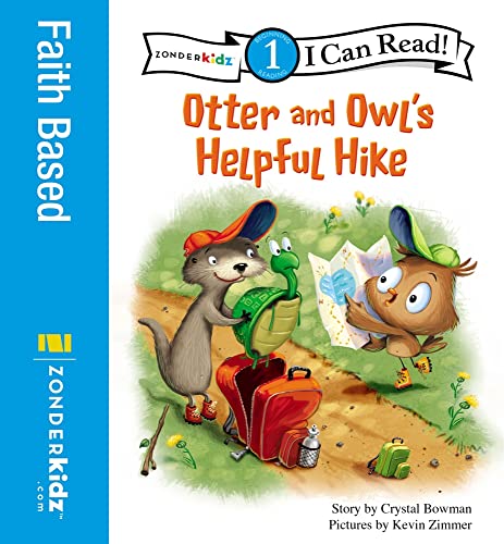 Cover of Otter and Owl's Helpful Hike