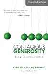 Contagious Generosity: Creating a Culture of Giving in Your Church (Leadership Network Innovation Series)