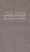 Holy Bible: New International Version