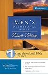 Men's Devotional Bible, NIV