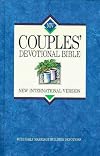 NIV Couples' Devotional Bible