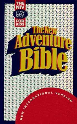 Cover of New Adventure Bible