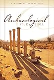Niv Archaeological Study Bible Hardcover An Illustrated Walk Through Biblical History And Culture