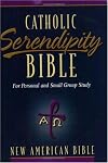 NAB Catholic Serendipity Bible