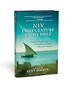 NIV First-Century Study Bible