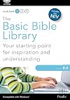 The Basic Bible Library 6.0 for Windows: Your Starting Point for Inspiration and Understanding