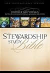 NIV Stewardship Study Bible: Discover God's Design for Life, the Environment, Finances, Generosity, and Eternity