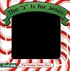 The "J" Is For Jesus