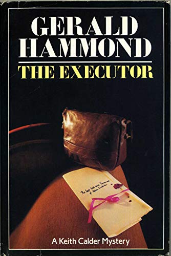 The Executor book cover