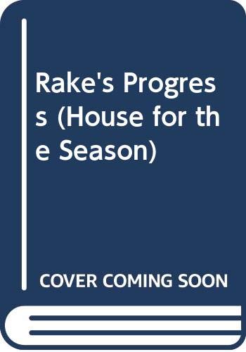 Rake's Progress book cover
