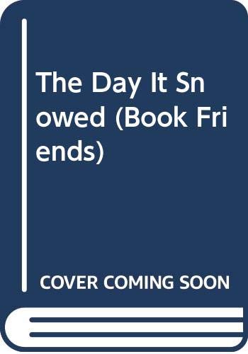 Cover of The day it snowed
