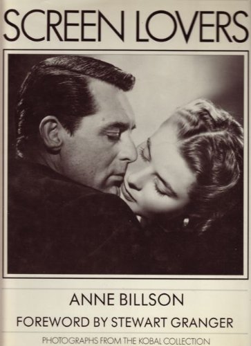 Screen Lovers book cover