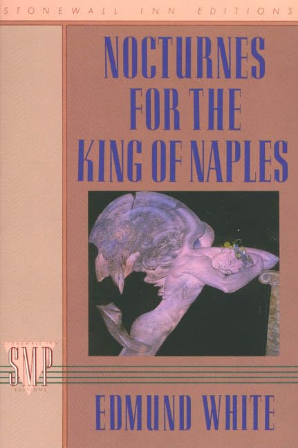 Nocturnes for the King of Naples book cover