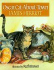 Oscar, Cat-About-Town book cover
