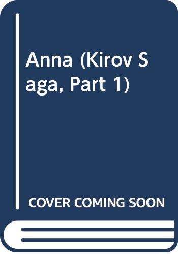 Anna book cover