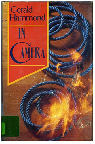 In Camera book cover