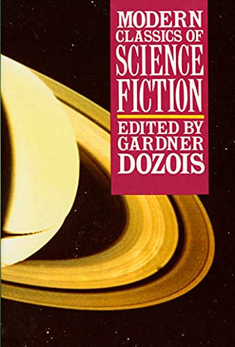 Modern Classics of Science Fiction book cover